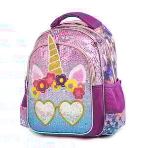 Borsa Unicorno Interattiva