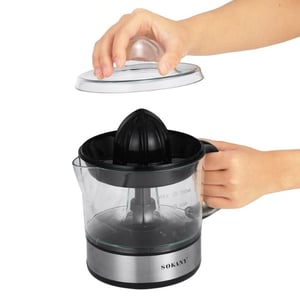 Mini pressa elettrica per agrumi