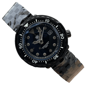 Orologio da polso militare con meccanica