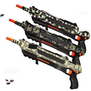 Pistola per sale mosche