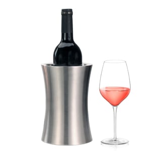 Raffreddatore per bottiglie di vino