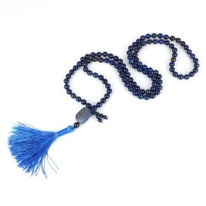 Collana Lapislazzuli Mala