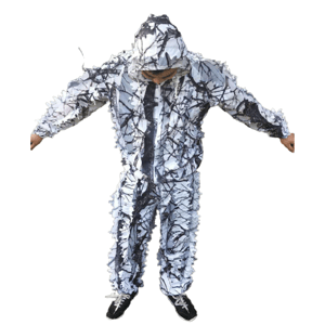 Tuta da caccia militare