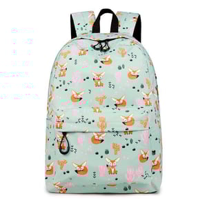 Borsa in volpe