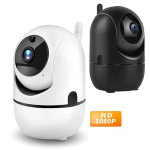 Telecamera di sorveglianza IP HD con visione notturna per gatti