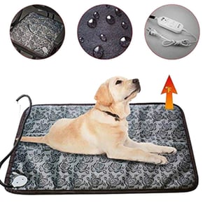 Cuscino riscaldante per cani