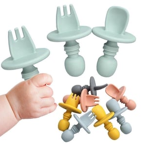Posate ergonomiche per bambini