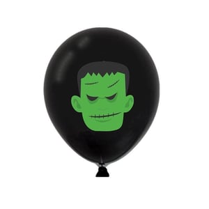 Decorazione con palloncini di Halloween | Effrayant Halloween Ballon