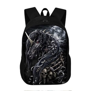 Zaino per bambini a forma di cavallo