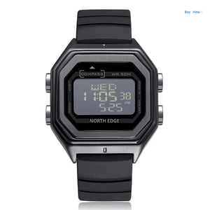 Orologio militare resistente all'acqua