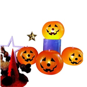 Zucca di Halloween gonfiabile | Fantasma di Halloween gonfiabile