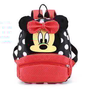 Zaino Minnie rosso