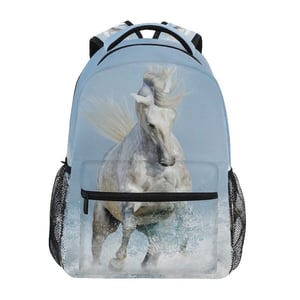 Zaino da scuola Ragazza Cavallo Primario