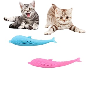 Spazzolino da denti per gatti