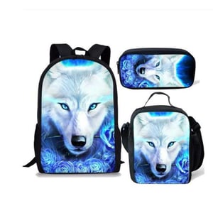 Borsetta Wolf