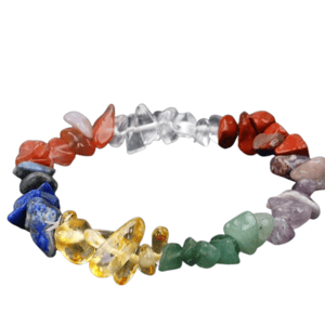 Bracciale barocco 7 Chakra