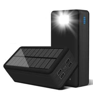 Caricabatterie solare usb