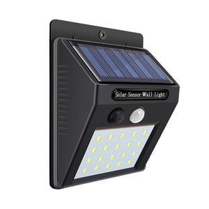 Lampade solari da esterno