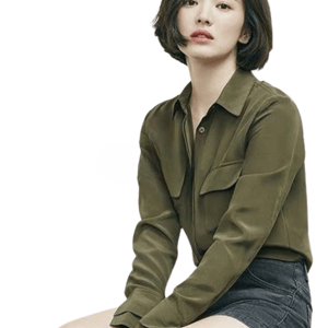 Camicie militari da donna