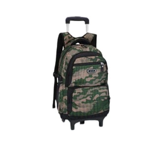 Zaino militare arrotolabile