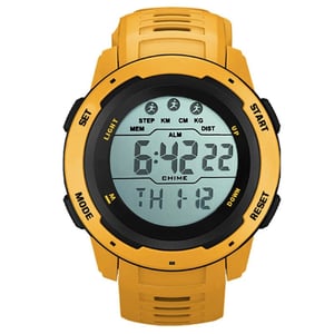 Orologio digitale da uomo