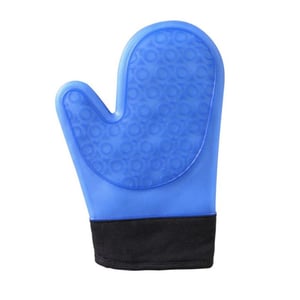 Guanto da cucina in silicone