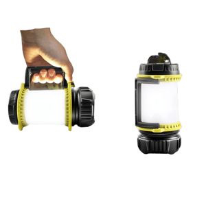 Torcia LED ricaricabile molto potente