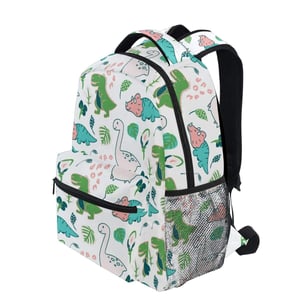 Borsa per dinosauri