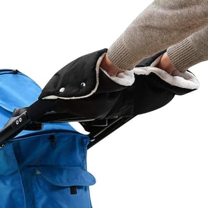 Passeggino a mano riscaldata
