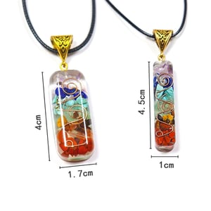 Collana 7 Chakra