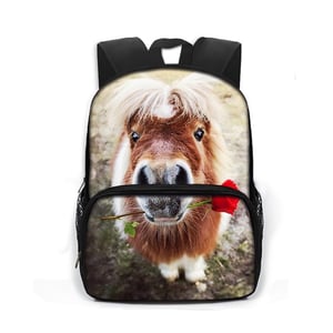 Zaino Cavallo Pony