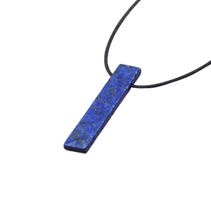 Collana in lapislazzuli