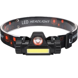 Lampade frontali potenti