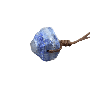 Collana in lapislazzuli