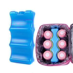 Gel rinfrescante