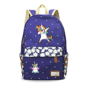Borsa Unicorn per la scuola primaria