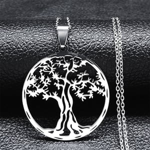 Collana dell'albero della vita