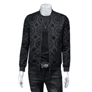 Giacca vintage da uomo alla moda