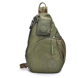Zaino militare verde