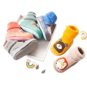 Pantofola antiscivolo per bambini