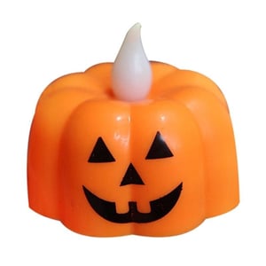 Candela di Halloween