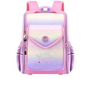 Zaino unicorno per l'asilo nido