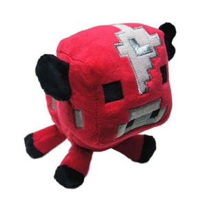 Peluche Creeper Minecraft