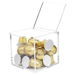 Porta capsule
