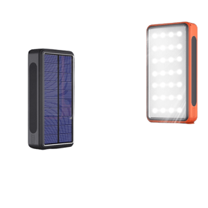 Batteria del telefono solare