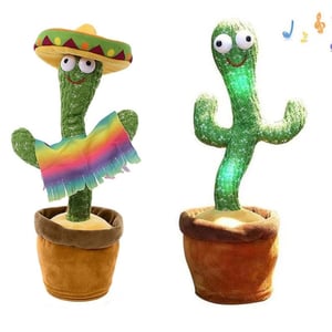 Cactus danzante