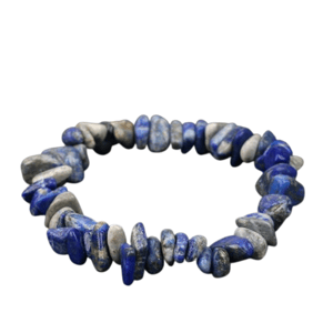 Bracciale barocco in lapislazzuli