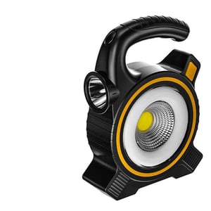 Vecchia torcia militare