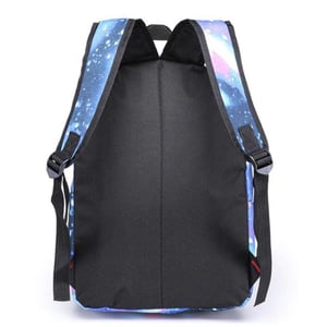 Zaino Unicorno nero