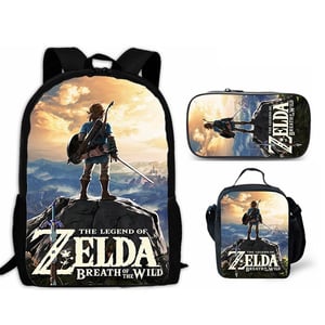 Borsa Legend Of Zelda